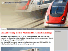 Tablet Screenshot of h-laser.de
